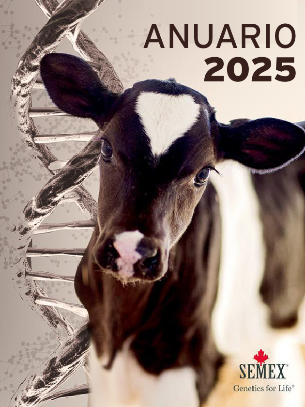 Anuario Holstein Abril 2025