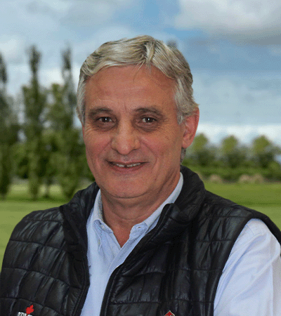 Jorge Cárcano